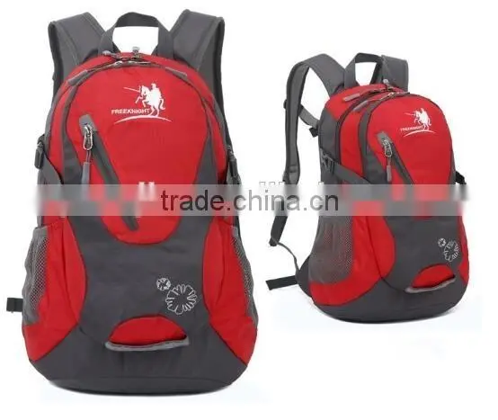 Cycling Hiking Backpack Water-resistant Daypack 25L OEM