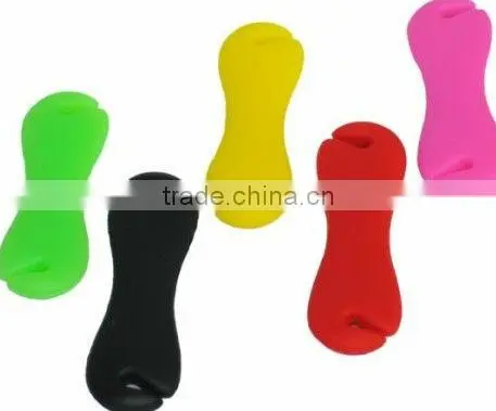 2013 new fashion silicone bobbin winder,silicone fish winder