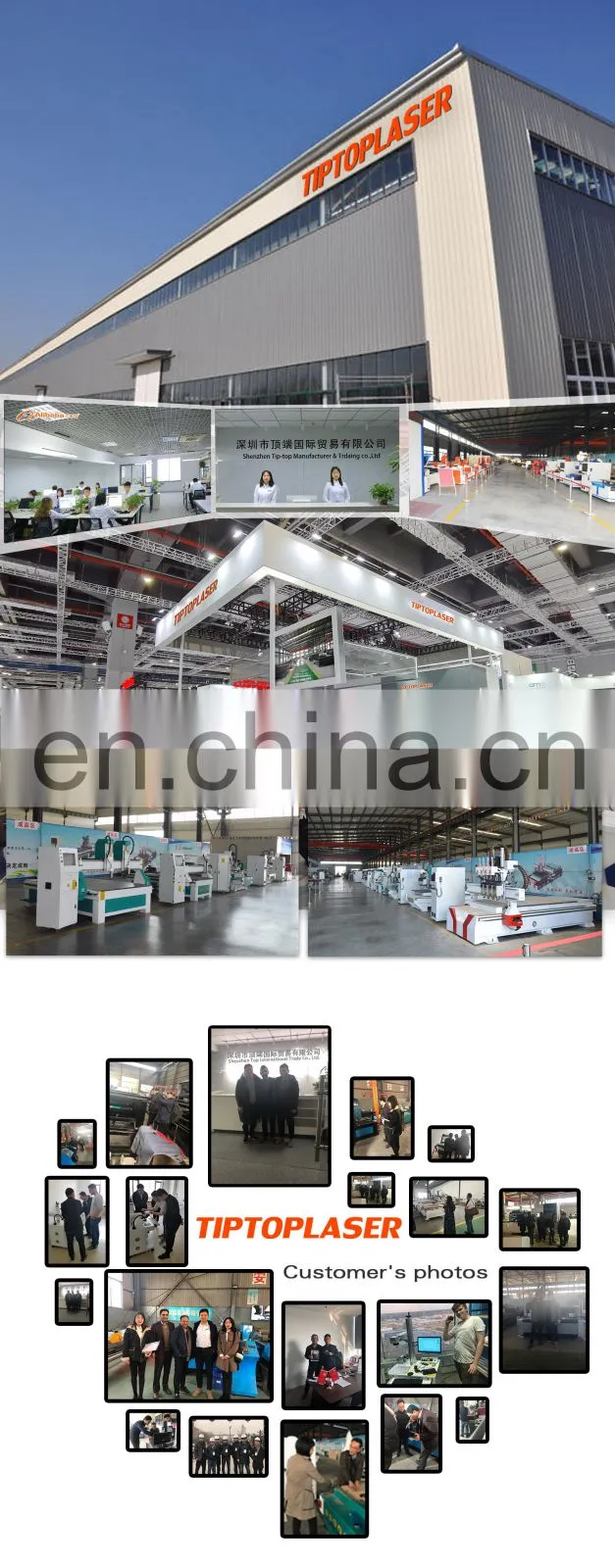 Fiber Laser Cutting Machine 1000W Fiber laser Cutter