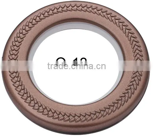 Q Series curtain eyelet abs curtain ring eyelet curtain machine