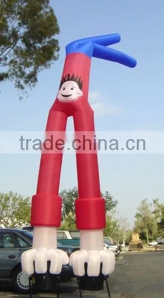 inflatable bee air dancer