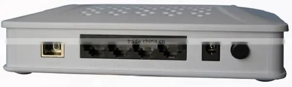 4Port Fast Ethernet GEPON ONU