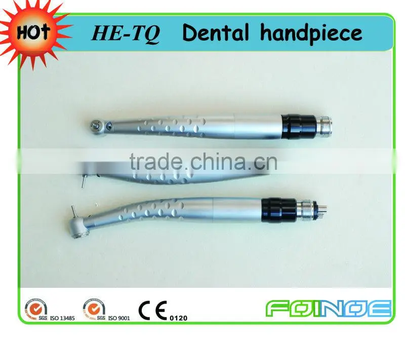 Model: HE-TQ CE Approved led high speed dental handpiece