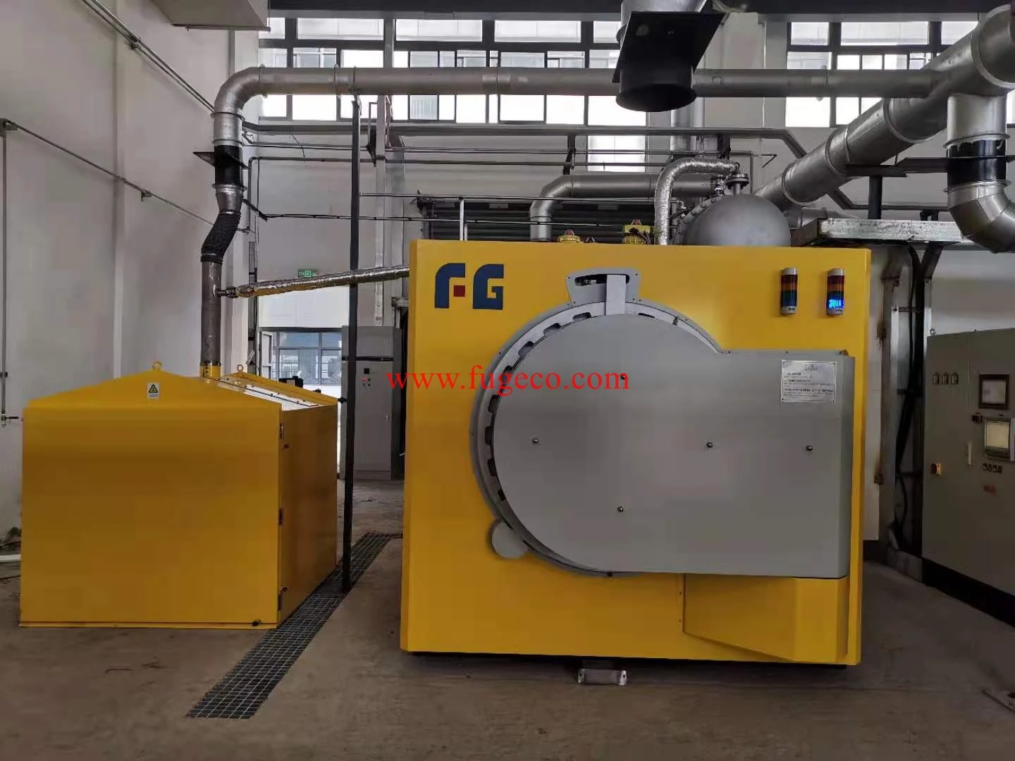 Qinhuangdao FUGE Company company overview - view 2