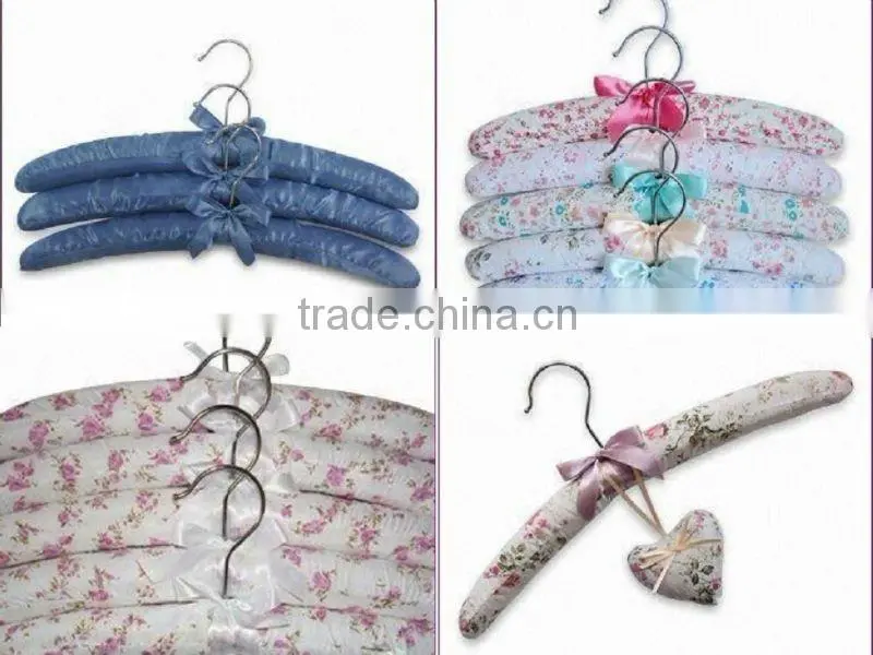 WH563 beautiful hangers new design hangers factory