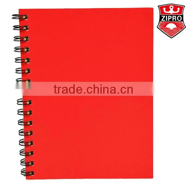 school office notebook colour paper notebook spiral notebook