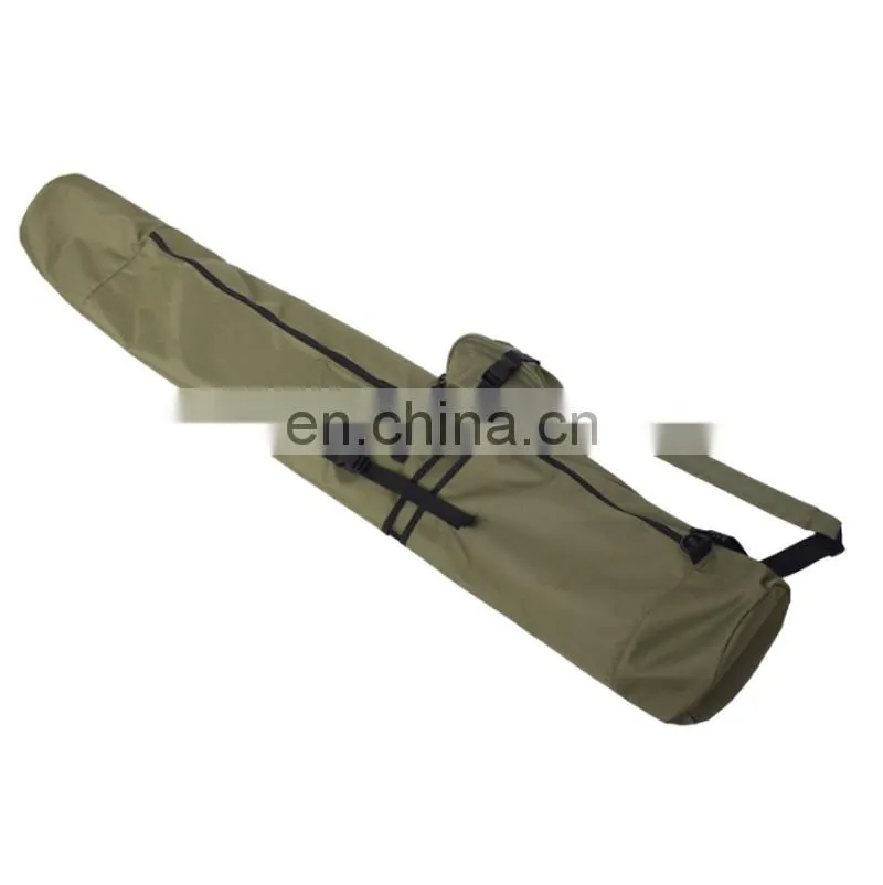 Outdoor fishing gear sea rod bag large capacity Folding European Style fishing rod storage bag