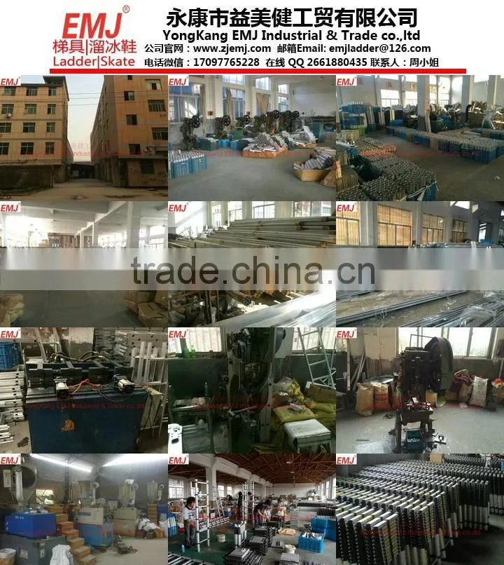 LADDER PRODUCE MACHINE/LADDER MAKING MACHINE