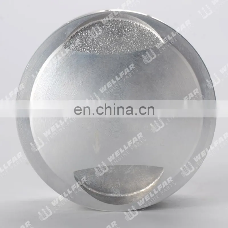 Hot sale motorcycle parts for CG125cc Titan piston P9170/13101KGAB000 56.5mm