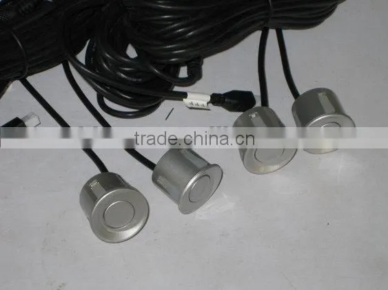 SGS verified, Hot selling, best seller, high quality,High quality Parking sensor LED006-4S with LED display