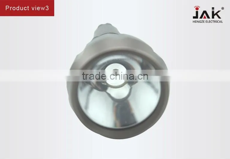 high power aluminum cree flashlight
