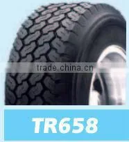 New tires from China manufacturer 445/65R22.5 tires