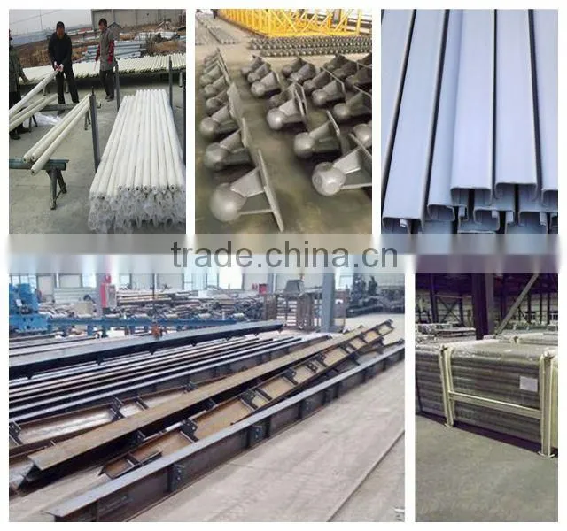 High strength light steel frame building space roof