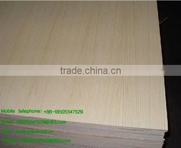 E1 / E 2 glue plywood / furniture making birch veneer plywood