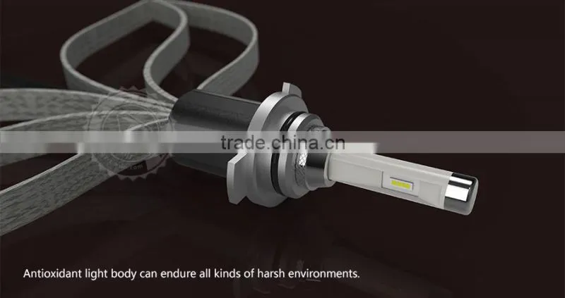Tinsin new generation 30W/40w led bulb led auto headlight 9012 h7 h11 h4 D2S, new products headlights for china buses