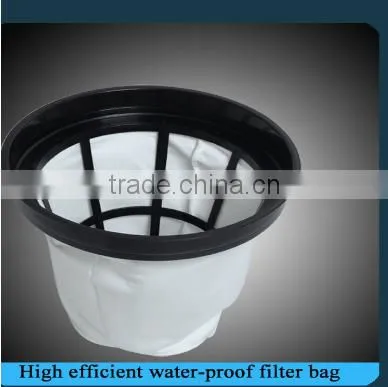 high quality wet and dry industrial vacuum cleaner
