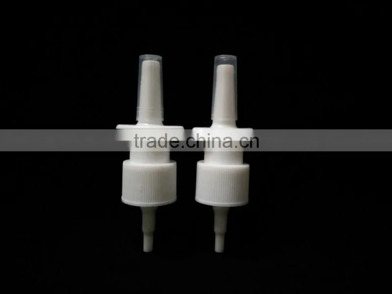 Plastic 20/410 neck Medicine Use Mist Sprayer Pump
