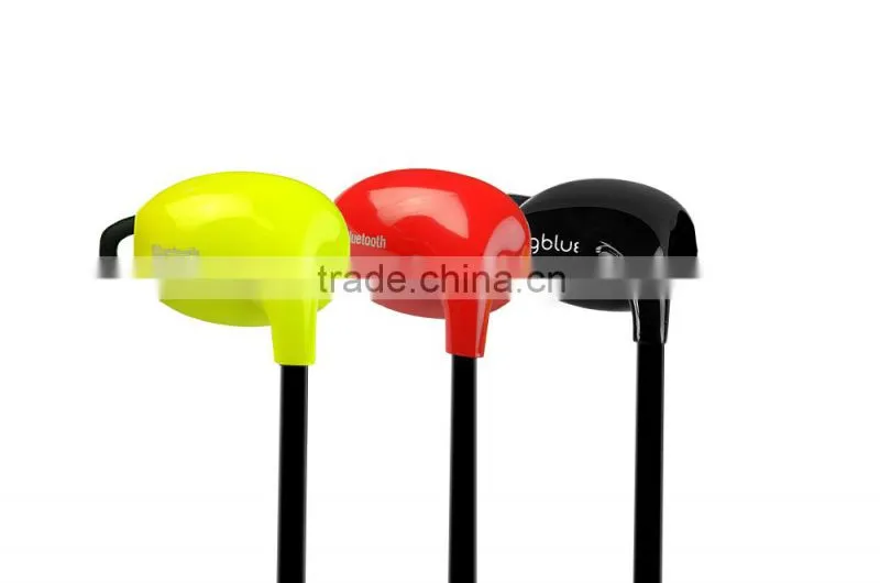 Newest Sports Wireless Bluetooth Stereo Headsets With Microphone 4.1V, portable sport bluetooth headset