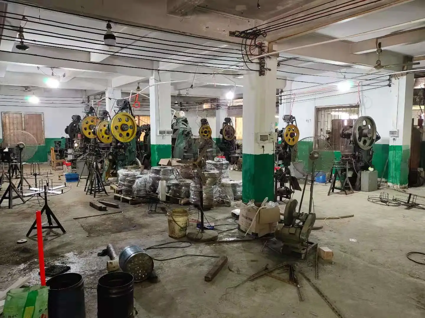 Foshan Nanhai District Xiaotang Shiling Changfa Hardware Factory company overview - view 1