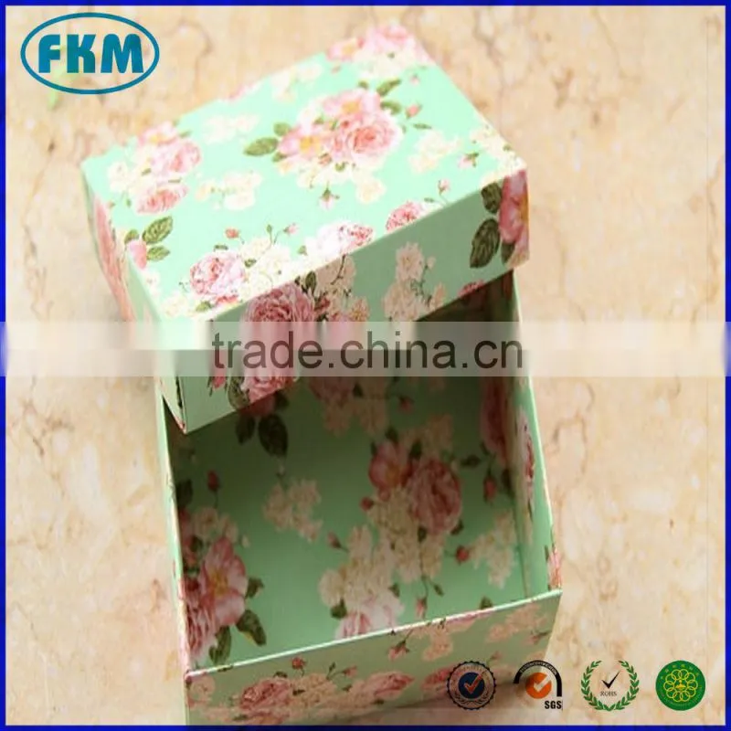 high quality Full of Flowers Box with China shpplier
