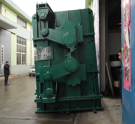 Main Causes of Unplanned Line Downtime: Issues With Substandard Flying Shear Gearboxes