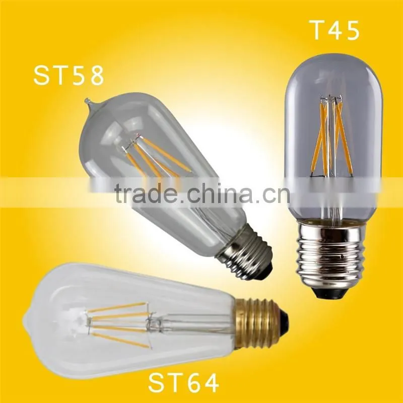 Filament cob bulbs old style filament light bulbs Filament cob bulbs ,AC85-265