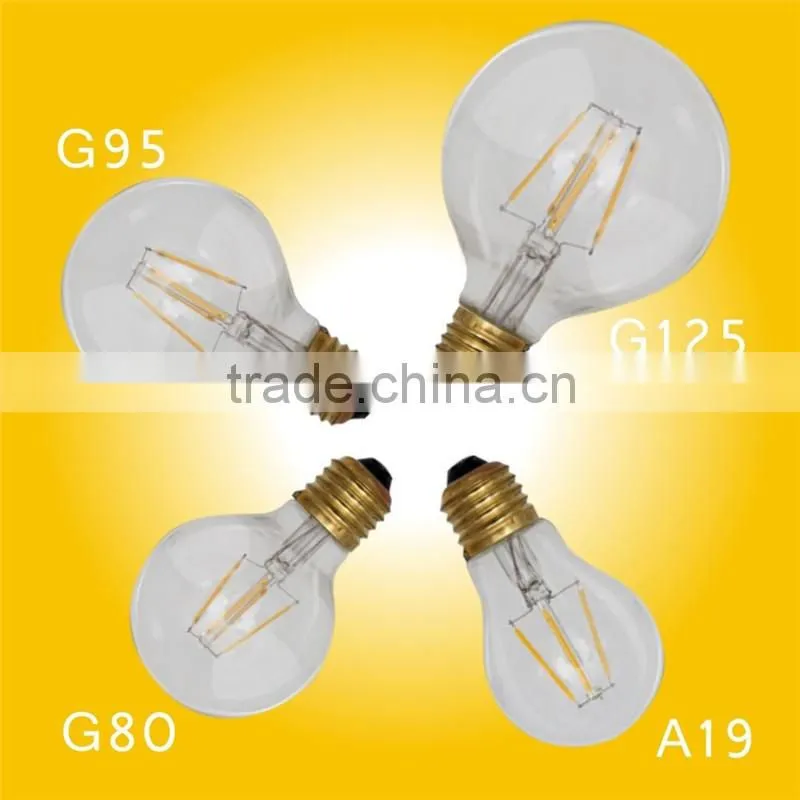 Filament cob bulbs old style filament light bulbs Filament cob bulbs ,AC85-265