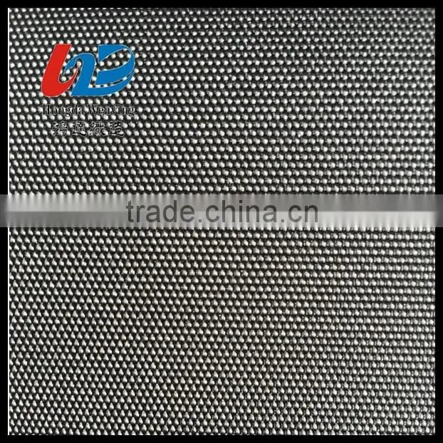 Polyester Bag Fabric With PU/PVC/PA Coating Use for Bags/Luggages