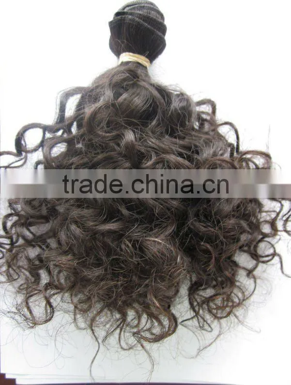 100% human remy hair extension