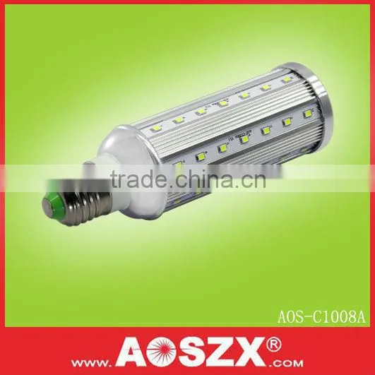 2014 Hot Sale AOSZX High Quality 1000LM 2835 SMD LED Corn Bulbs 10W LED 12V