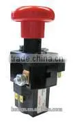 Curtis Model 1216 hydraulic pump controller 24V series wound DC motors for scissor lifts and mobile elevating work platforms