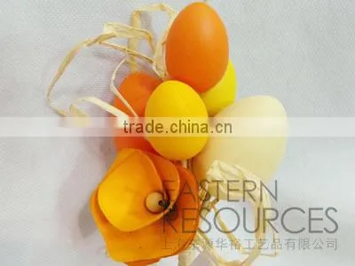 Plastic Egg Pick for Decoration