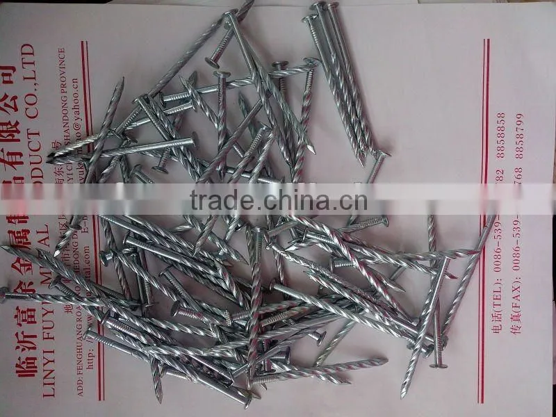 galvanized pallet nails 004 factory