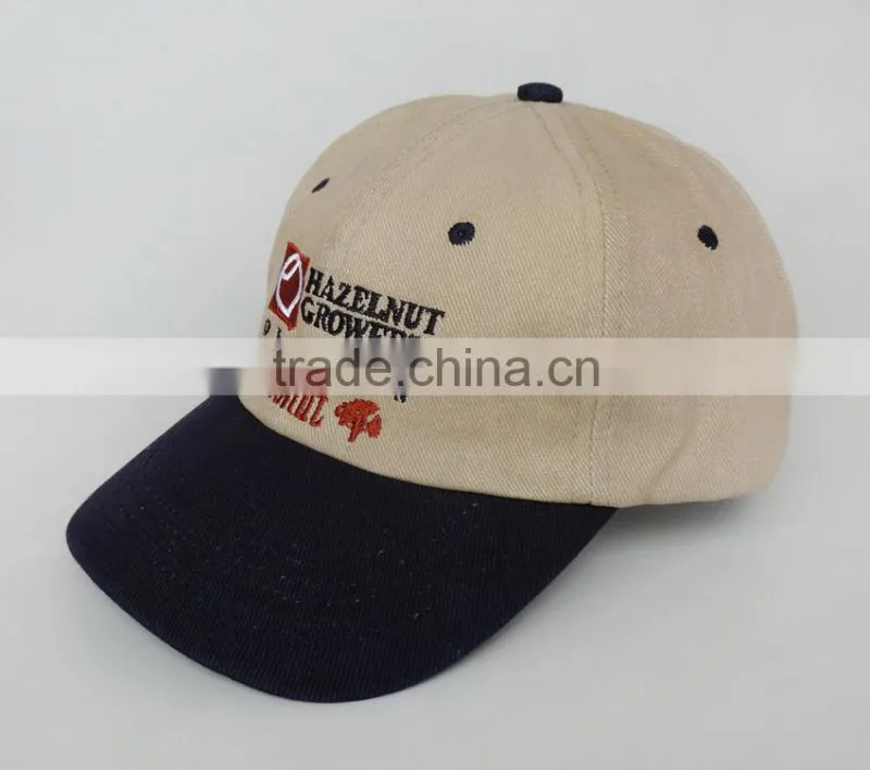 fashion custom embroidered caps