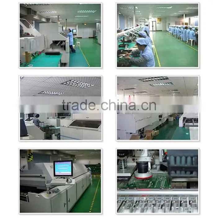 original Manufacturing double sided pcb schematic design
