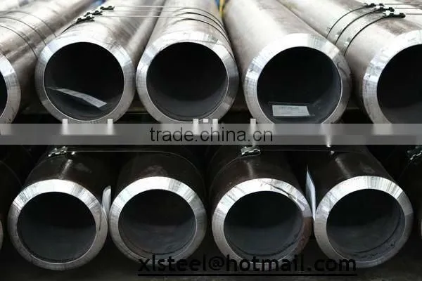 ASTM A106 GR.B carbon seamless Steel Pipe