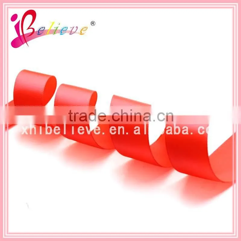 Alibaba wholesale no fade no smell made in China polyester ribbon products