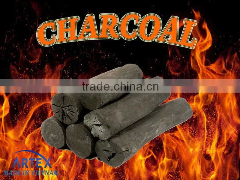 Made in Vietnam Black Charcoal