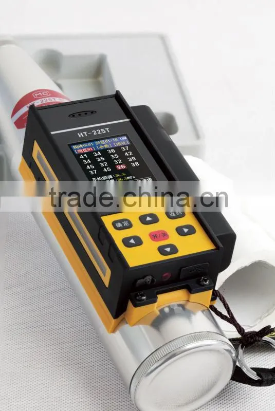 concrete strength measuring