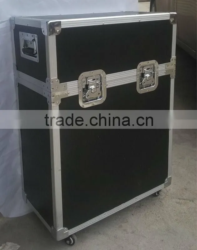 Stage Special Confetti Effect with RoadCase Gas Co2 Confetti Cannon Machine Flycase Smaller Size Easy For Transportation