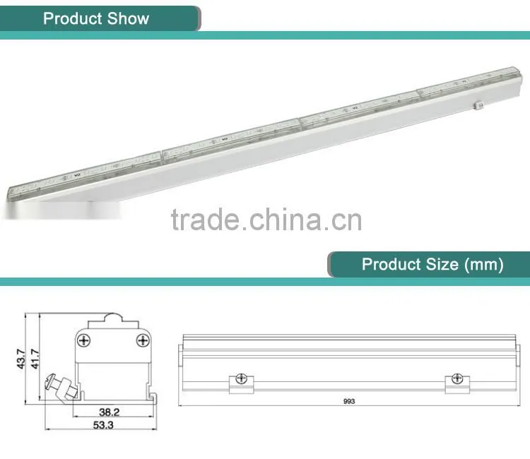 YD waterproof digital rgb outdoor 3528 led strip waterproof