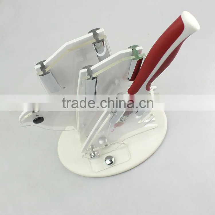 Hot selling non-stick coating knife set