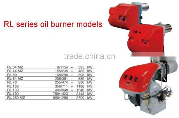Boiler Burner Heavy Oil Burner