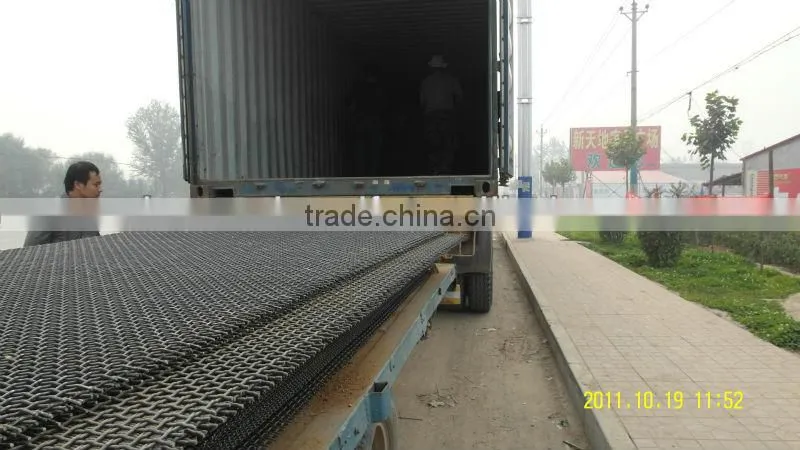 Stainless Mine Screen