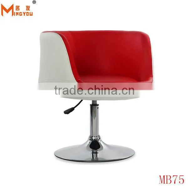 Modern style metal bar table and chairs