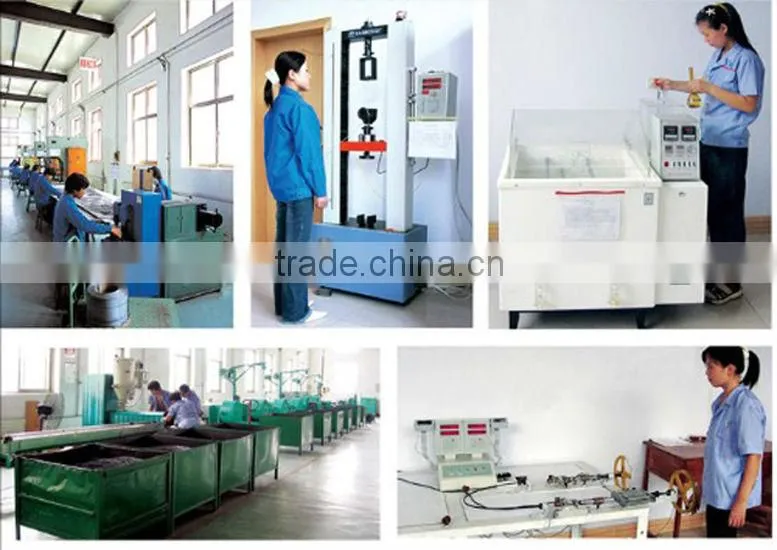 automobile &motorcycles throttle cable,auto throttle cable factory Qinghe