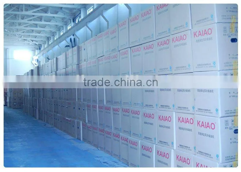 KDE300EW diesel welder generator