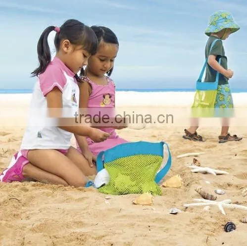 AN650 ANPHY Small size baby toy,beach shell speedy storage bag