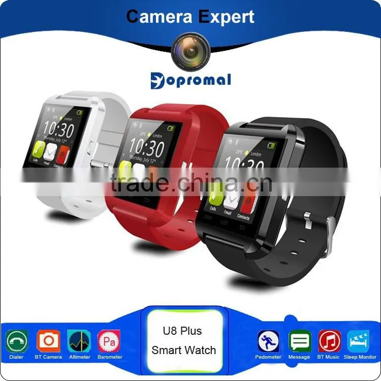 Remote monitoring tracking crane sports heart rate monitor pedometer watch