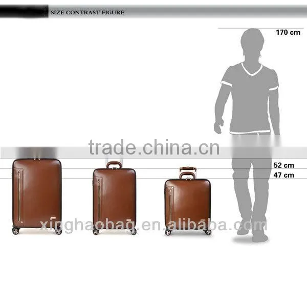 High quality OEM design luggage travel bags travel trolley luggage bag